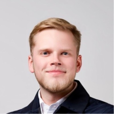 Alex, fondateur Connected Mate