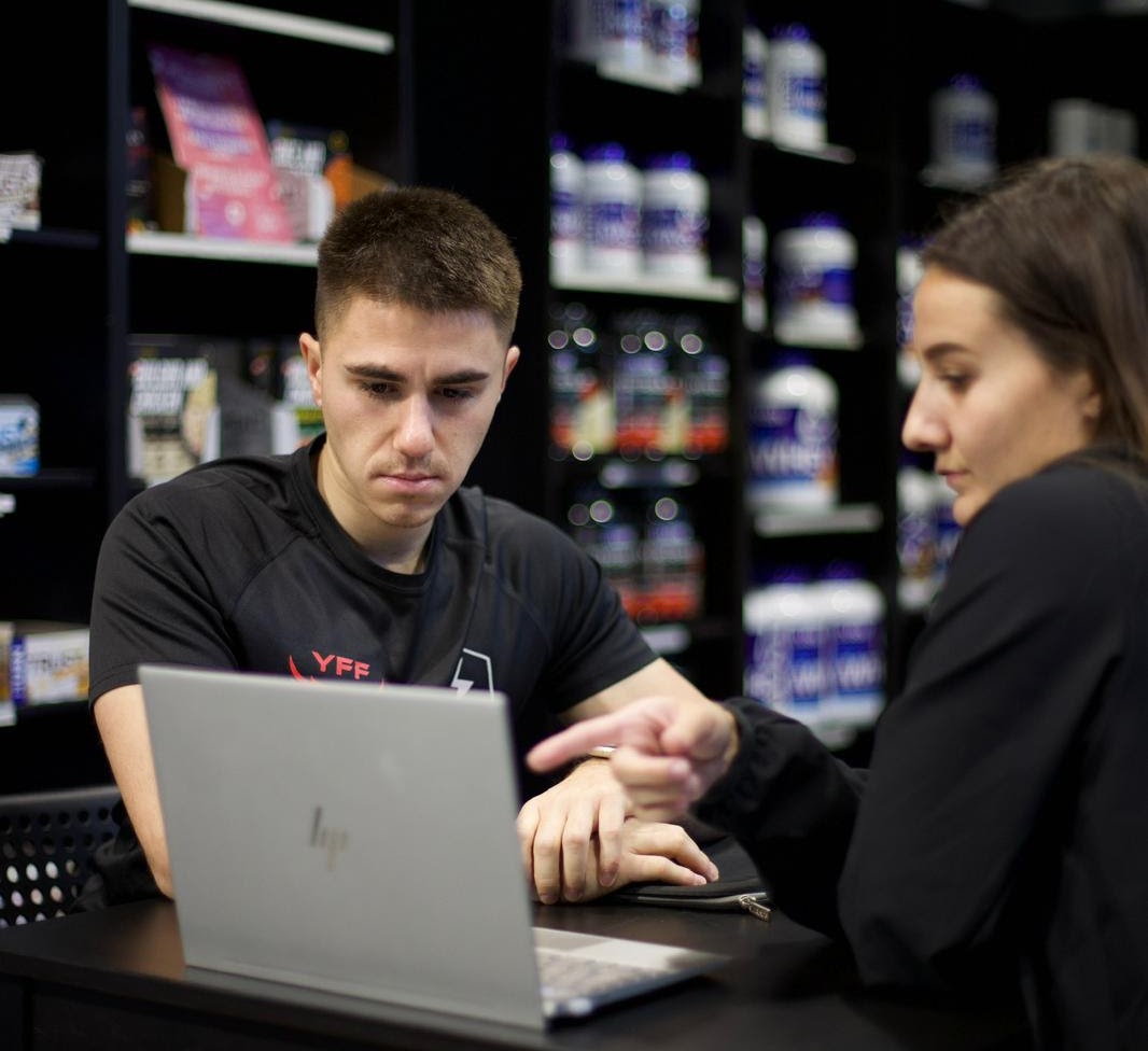 Consultation fitness personnalis&eacute;e avec Yohan Plier, coach sportif Toulouse