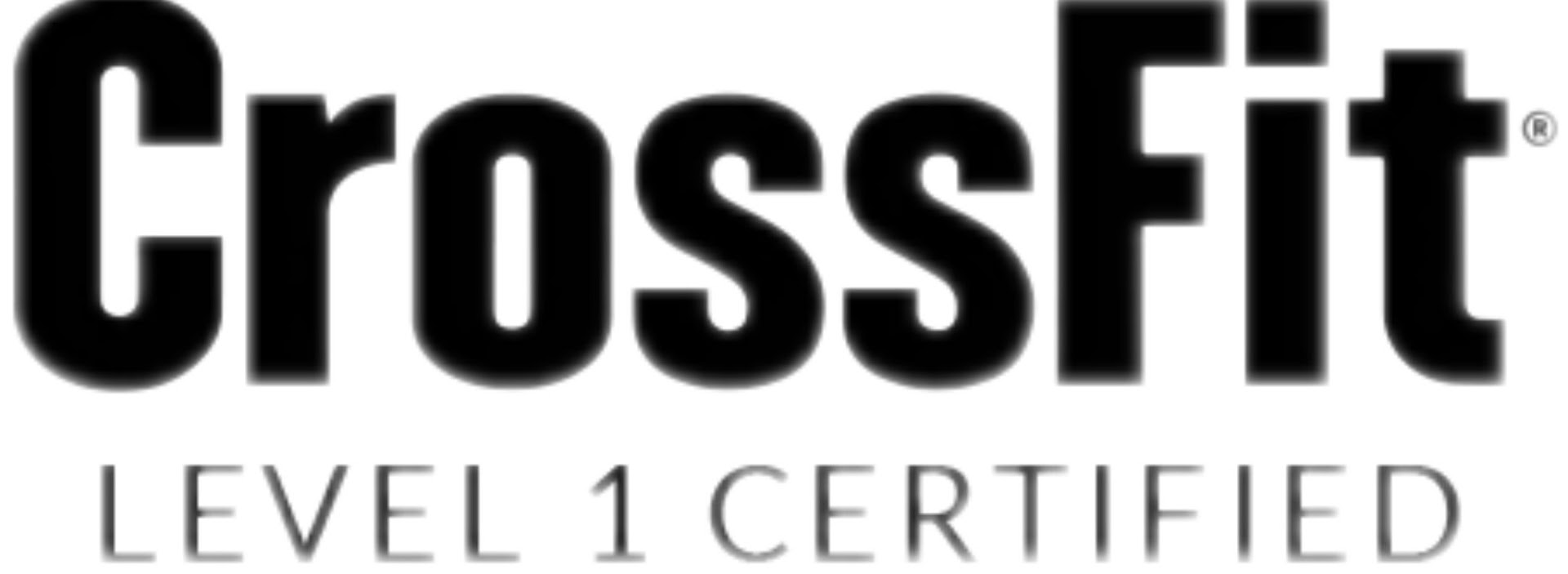 Certification CrossFit Level 1 Trainer - Yohan Plier
